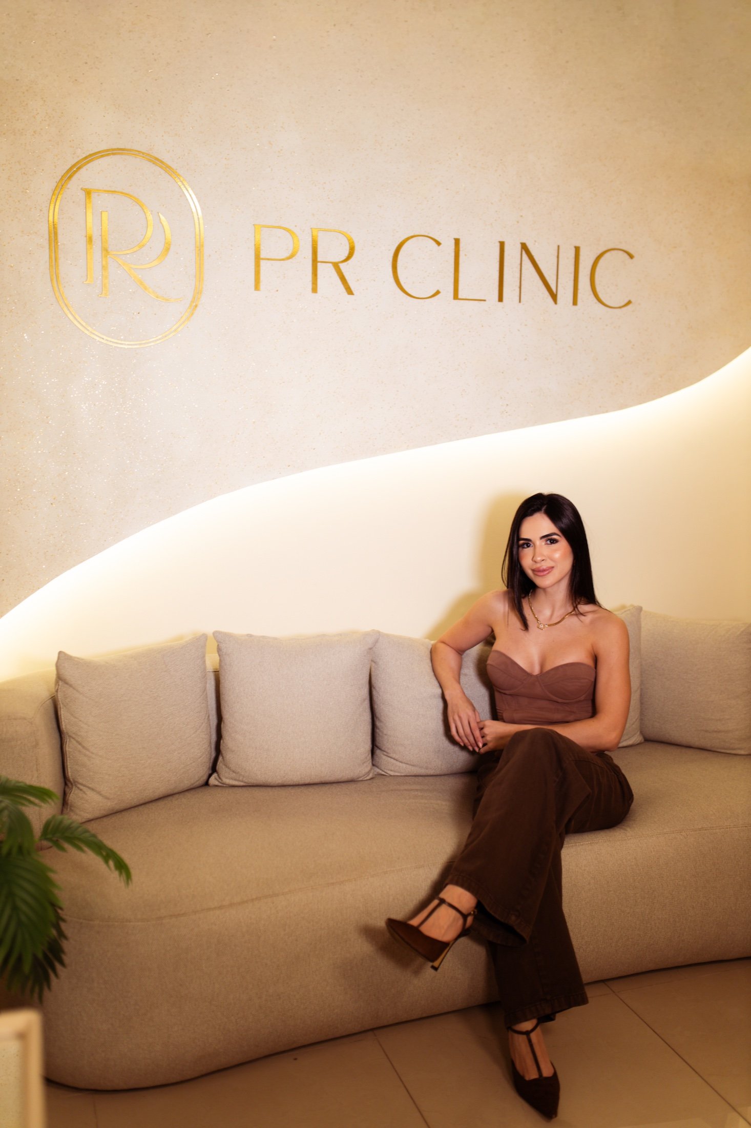 Dra. Paula na PR Clinic